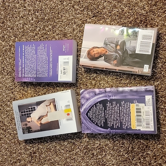 Romance books - Picture 6 of 7